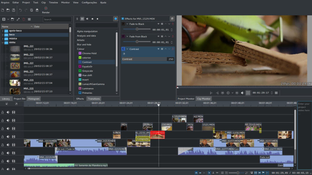Video editing for mac os x 10.6.8
